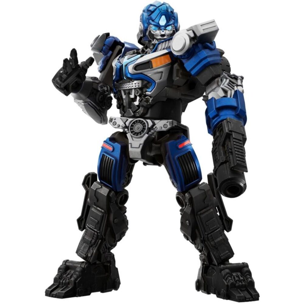 Blokees - Transformers - Classic Class - 06: Mirage (Rise of the Beasts) Model
